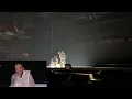 Slimane   Mon Amour live ESC 2024 in Malmö ( steadicam behind the scene )