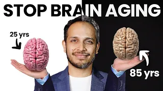 How To Keep Your Brain Young And Sharp Dr Sid Warrier 