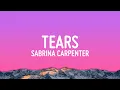 Download Lagu Sabrina Carpenter - Tears (Lyrics)