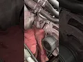 2013 Volkswagen CC with Low oil pressure light