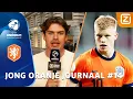 Download Lagu KEES SMIT OVER EK WINNEN, YOURI REGEER \u0026 MEER | Jong Oranje Journaal 23/06/2025