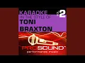 Download Lagu Spanish Guitar (Karaoke Instrumental Track) (In the style of Toni Braxton)