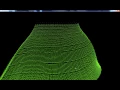 JavaFx 3D Cloth Simulation 3
