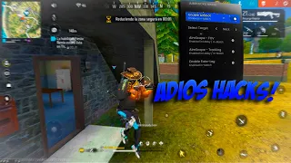COMO BAJAR A LOS HACKERS DE FREE FIRE ( PANEL) Y TODO LO QUE DEBES SABER DE LOS ARCHIVEROS 😧💀