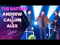 Download Lagu Andrew V Callum V Alex: Josh Groban's 'You Raise Me Up' | The Battles | The Voice Australia