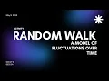 Modelling Simulation 1D Random Walk Simulation