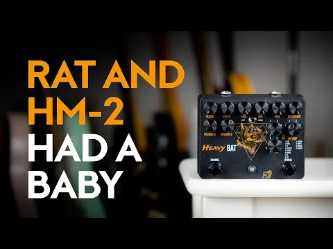 Heavy Bat Limited 200 Anniversary Edition YouTube video - YouTube thumbnail