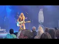 Lindsay Ell - Body language of a breakup (Live Pacific Amphitheater Costa Mesa 2022)