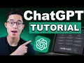 Lagu ChatGPT Tutorial: How to Use Chat GPT For Beginners
