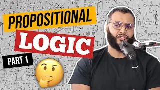Propositional Logic - Part 1 Mohammed Hijab