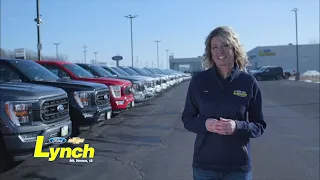 Lynch Ford Chevrolet - New Vehicle Inventory in Stock
