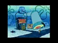 Hey buddy you wanna eat at the Chum Bucket