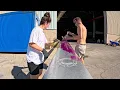 Download Lagu From Rusty to Ready: Mast Restoration \u0026 Paint on Our €1 Boat