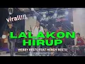Download Lagu LALAKON HIRUP - DUET MERDU AYAH DAN ANAK LIVE  ANGKRINGAN TEH ITA