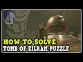 Jedi Fallen Order How to Solve the Tomb of Eilram Puzzle on Zeffo Sphere Puzzle