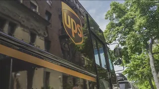 Contract talks between UPS and union leaders stall out as deadline looms