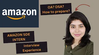 Amazon Interview Experience SDE-1 Intern Position Online Assessment Questions