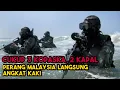 Download Lagu Cukup 3 Kopaska, 2 Kapal Perang Malaysia Langsung Angkat Kaki