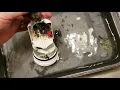 How to fix A Kenmore HE 2t Washing Machine for error code F21