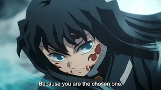 Muichiro s Demon Slayer Mark Appears Demon Slayer S3 Ep8