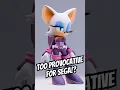 Download Lagu Discover Rouge The Bat's Hidden Sonic Heroes Easter Egg!