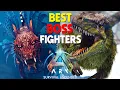 20 BEST Boss Fighting Creatures In ARK