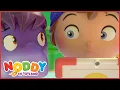 Lagu Help the unicorns find stickers | Noddy Toyland Detective | Noddy Official
