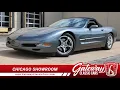 2004 Chevrolet Corvette Gateway Classic Cars Chicago