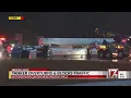 Flipped tanker truck closes US 70 south of Clayton