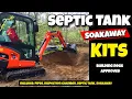 Septic Tank Soakaway Kit The Easy Affordable UK Solution