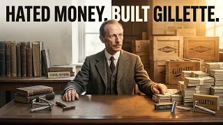 He Hated Money Then He Created Gillette