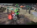 GAC 5v5 GAS General Skywalker vs KRU Kylo Ren Unmasked SWGoH Counter Undersized