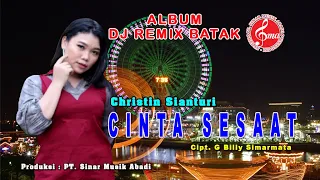 Download DJ REMIX LAGU BATAK TERBARU 2020 - CINTA SESAAT MP3