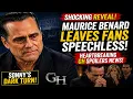 General Hospital Spoilers Maurice Benard s Sonny Faces a Heartbreaking New Chapter Fans Stunned