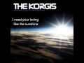 Download Lagu The Korgis - Everybody's Got To Learn Sometime (Lyrics)