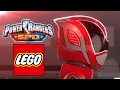 Download Lagu Power Rangers SPD Morph in Lego [ Animation ]