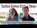 Great Value Donut Shop Coffee Review
