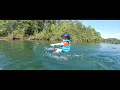 Lagu 3 Year old Wakeboarding | Lake Keowee | Nautique G23 | DJI Mavic | GoPro | SC |