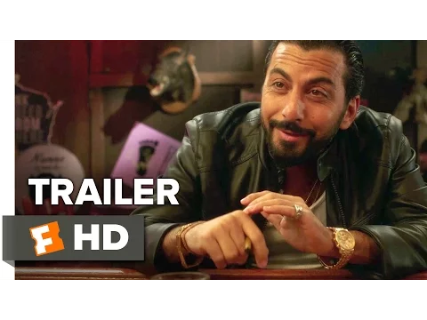 A Stand Up Guy Official Trailer 1 (2016) - Danny A. Abeckaser, Bob Saget Comedy HD