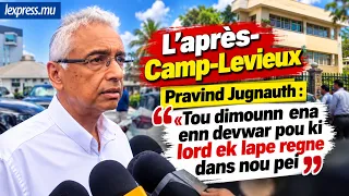 Pravind Jugnauth : «Tou dimounn ena enn devwar pou ki lord ek lape regne dans nou pei»