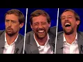 Download Lagu Hilarious! 😂 Peter Crouch FORGETS he scored in two Champions League quarter-finals! Legend!