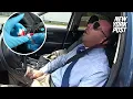 GOP Rhode Island council member Matthew R Reilly passed out in car before crack arrest NY Post