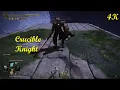 Crucible Knight Boss fight at the four Belfries Elden ring Gameplay