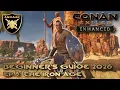 Conan Exiles Enhanced Beginner s Guide 2026 Ep 3 The Iron Age