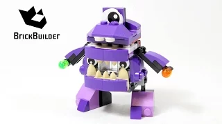 Lego Mixels 41553 Vaka-Waka - Lego Speed Build