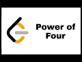 Power of Four leetcode python