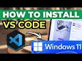 How to Install VS Code Set Up Essential Extensions Beginner Friendly