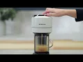 Nespresso Vertuo Next - Machine Settings Flanco ro