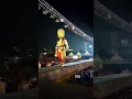 Lagu Ravan Entry in Dwarka Sector 11 Ramlila #ravan #villagesanskruti #shorts #viral #viral #shortvideo