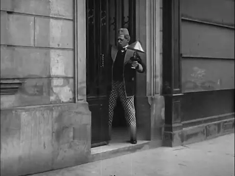 La Bous Bous Mée (1909) Gaumont